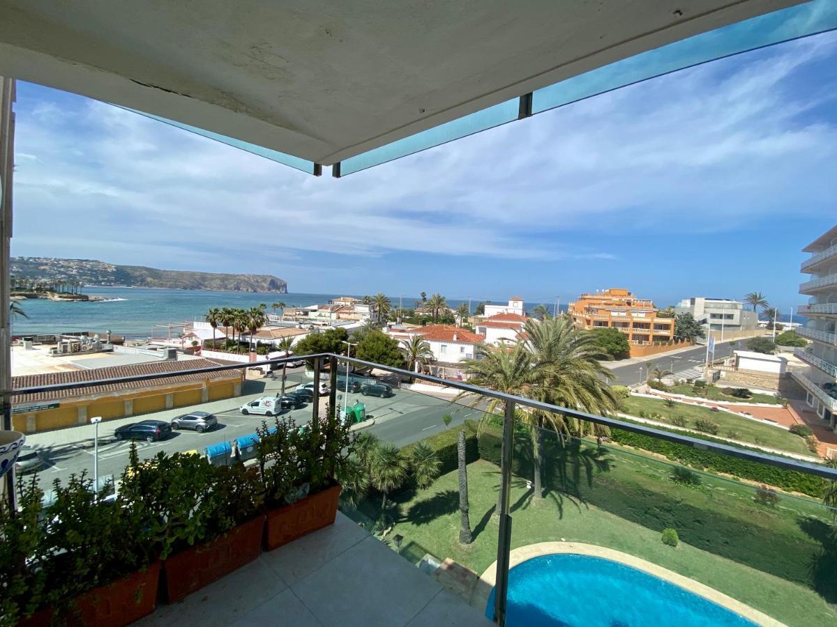 Arenal Sea View Apartment Javea Exterior photo
