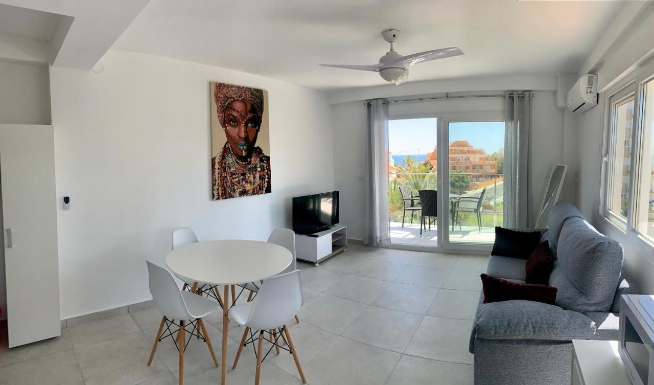 Arenal Sea View Apartment Javea Exterior photo